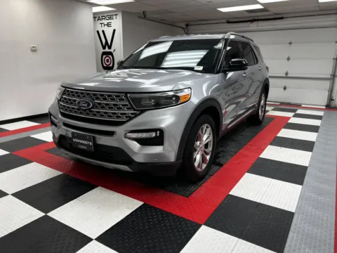Photos of 2021 Ford Explorer Limited for sale in Chillicothe, MO at MAG CDJR