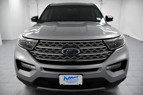 Photos of 2021 Ford Explorer Limited for sale in Chillicothe, MO at MAG CDJR
