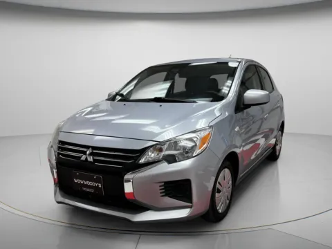 More photos of 2022 Mitsubishi Mirage ES at MAG CDJR, MO