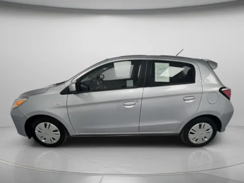 More photos of 2022 Mitsubishi Mirage ES at MAG CDJR, MO