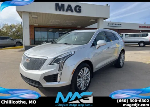 Photos of 2019 Cadillac XT5 Premium Luxury AWD for sale in Chillicothe, MO at MAG CDJR