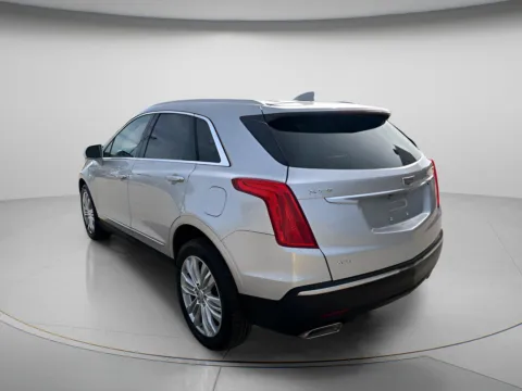 Another view of 2019 Cadillac XT5 Premium Luxury AWD for sale in Chillicothe, MO at MAG CDJR