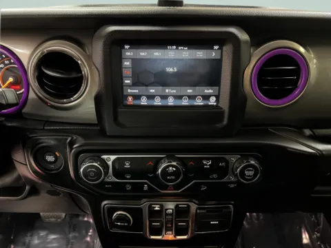 More photos of 2019 Jeep Wrangler Unlimited Sahara at MAG CDJR, MO