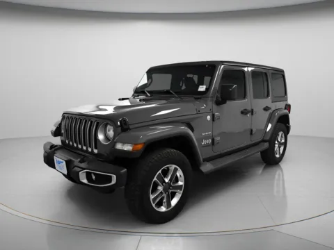 More photos of 2019 Jeep Wrangler Unlimited Sahara at MAG CDJR, MO