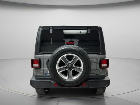 More photos of 2019 Jeep Wrangler Unlimited Sahara at MAG CDJR, MO