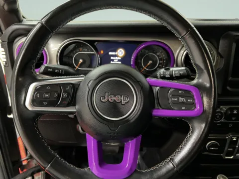 More photos of 2019 Jeep Wrangler Unlimited Sahara at MAG CDJR, MO