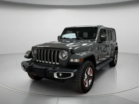 More photos of 2019 Jeep Wrangler Unlimited Sahara at MAG CDJR, MO