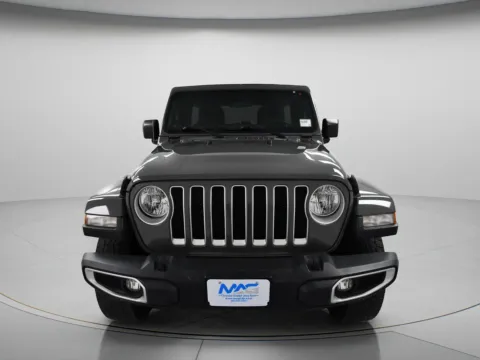 Another view of 2019 Jeep Wrangler Unlimited Sahara for sale in Chillicothe, MO at MAG CDJR