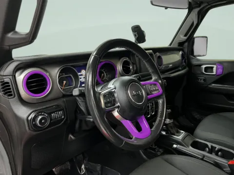 Another view of 2019 Jeep Wrangler Unlimited Sahara for sale in Chillicothe, MO at MAG CDJR