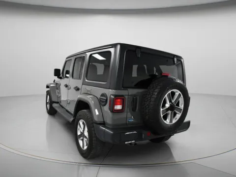 More photos of 2019 Jeep Wrangler Unlimited Sahara at MAG CDJR, MO