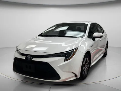 More photos of 2021 Toyota Corolla Hybrid LE at MAG CDJR, MO
