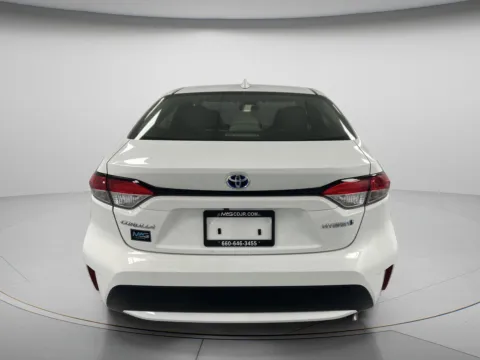 More photos of 2021 Toyota Corolla Hybrid LE at MAG CDJR, MO