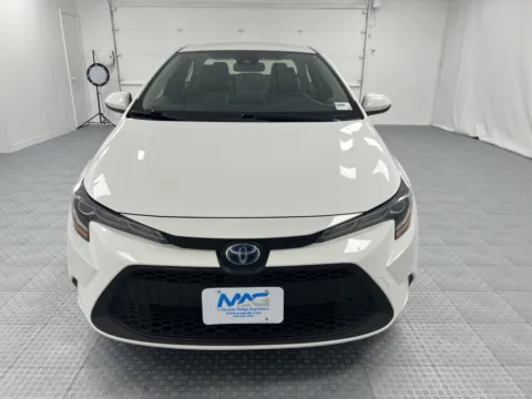 Photos of 2021 Toyota Corolla Hybrid LE for sale in Chillicothe, MO at MAG CDJR