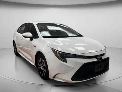 Photos of 2021 Toyota Corolla Hybrid LE for sale in Chillicothe, MO at MAG CDJR