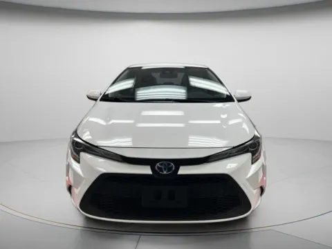 Another view of 2021 Toyota Corolla Hybrid LE for sale in Chillicothe, MO at MAG CDJR