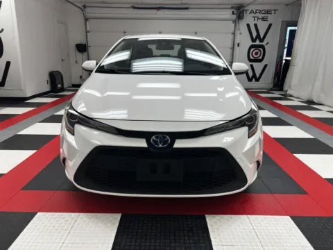 Photos of 2021 Toyota Corolla Hybrid LE for sale in Chillicothe, MO at MAG CDJR