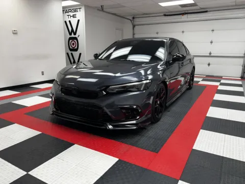 Gray 2022 Honda Civic Sedan Sport for sale in Chillicothe, MO