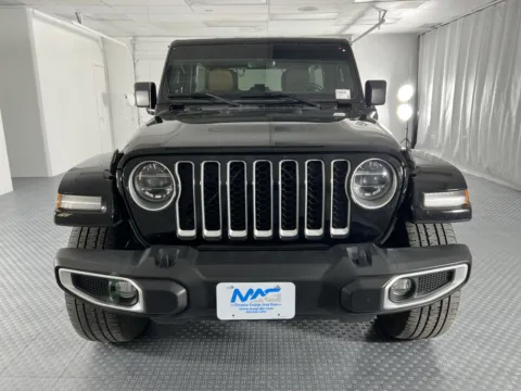 Another view of 2021 Jeep Wrangler 4xe Unlimited Sahara for sale in Chillicothe, MO at MAG CDJR