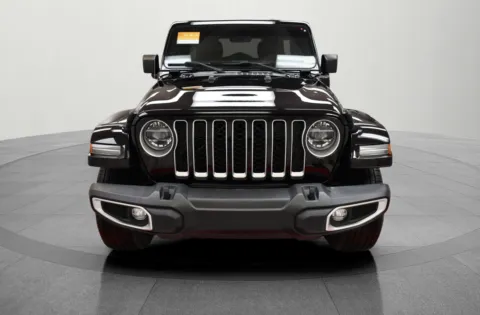 Another view of 2021 Jeep Wrangler 4xe Unlimited Sahara for sale in Chillicothe, MO at MAG CDJR