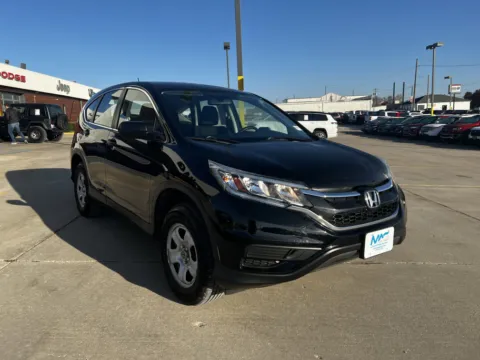 Another view of 2016 Honda CR-V LX for sale in Chillicothe, MO at MAG CDJR