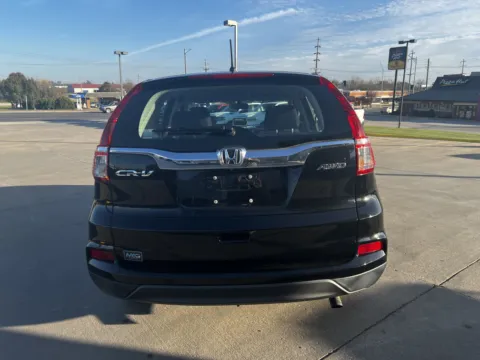More photos of 2016 Honda CR-V LX at MAG CDJR, MO