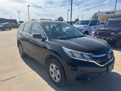 Photos of 2016 Honda CR-V LX for sale in Chillicothe, MO at MAG CDJR