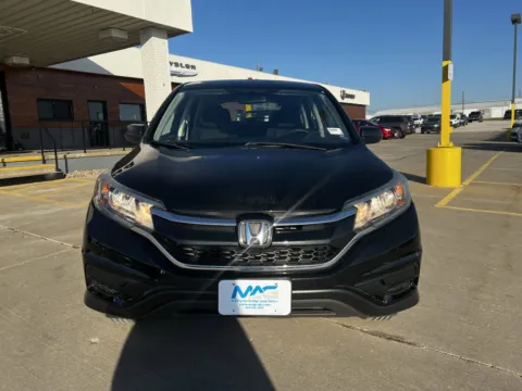 Another view of 2016 Honda CR-V LX for sale in Chillicothe, MO at MAG CDJR