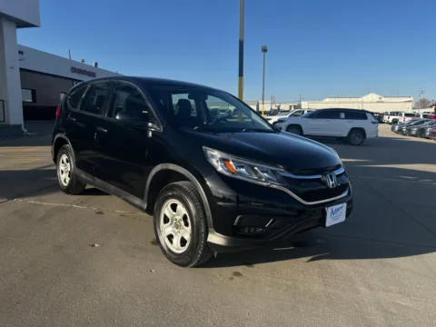 Another view of 2016 Honda CR-V LX for sale in Chillicothe, MO at MAG CDJR