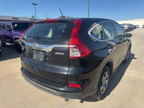 More photos of 2016 Honda CR-V LX at MAG CDJR, MO