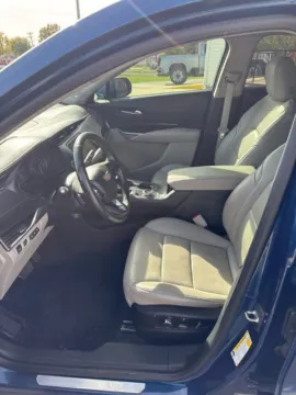 Another view of 2019 Cadillac XT4 FWD Premium Luxury for sale in Chillicothe, MO at MAG CDJR