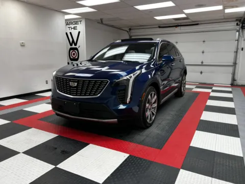 Photos of 2019 Cadillac XT4 FWD Premium Luxury for sale in Chillicothe, MO at MAG CDJR