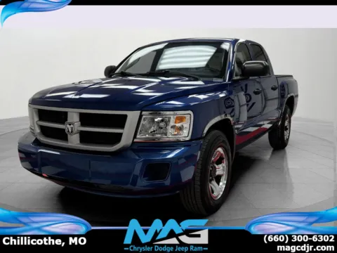 Blue 2011 Ram Dakota Bighorn/Lonestar for sale in Chillicothe, MO