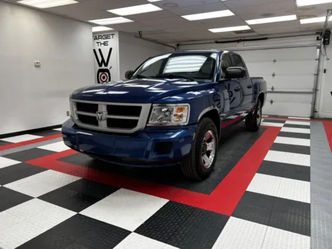 Blue 2011 Ram Dakota Bighorn/Lonestar for sale in Chillicothe, MO