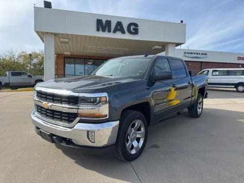 Gray 2018 Chevrolet Silverado 1500 LT for sale in Chillicothe, MO