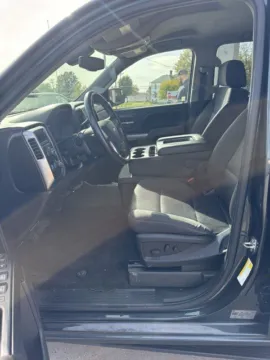 Another view of 2018 Chevrolet Silverado 1500 LT for sale in Chillicothe, MO at MAG CDJR