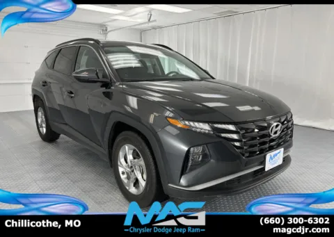 Gray 2023 Hyundai Tucson SEL for sale in Chillicothe, MO