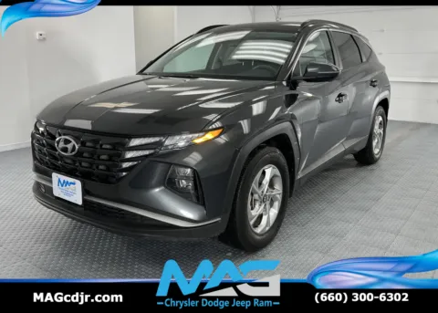 Gray 2023 Hyundai Tucson SEL for sale in Chillicothe, MO