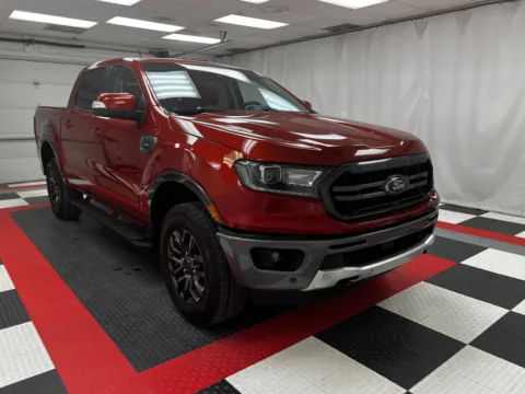 Another view of 2019 Ford Ranger LARIAT for sale in Chillicothe, MO at MAG CDJR