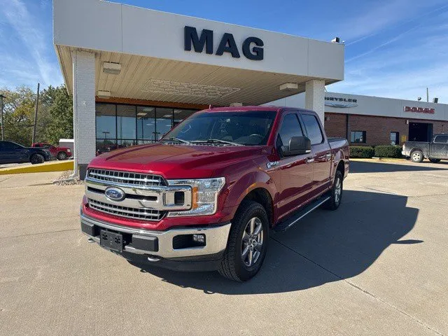 2018 Ford F-150 XLT for sale in Chillicothe, MO
