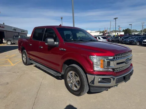 Photos of 2018 Ford F-150 XLT 4WD SuperCrew 5.5' Box for sale in Chillicothe, MO at MAG CDJR