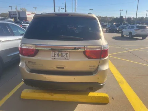 More photos of 2012 Dodge Durango Crew at MAG CDJR, MO