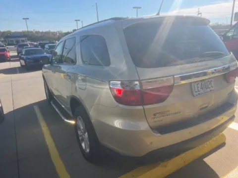 More photos of 2012 Dodge Durango Crew at MAG CDJR, MO