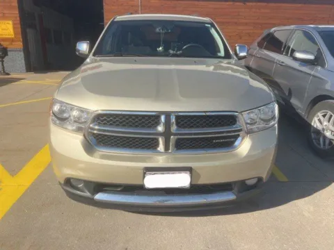 Photos of 2012 Dodge Durango Crew for sale in Chillicothe, MO at MAG CDJR