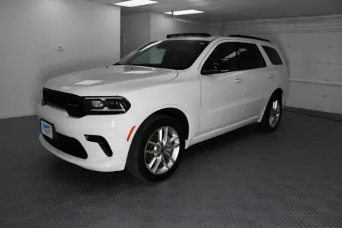 Another view of 2024 Dodge Durango GT Plus for sale in Chillicothe, MO at MAG CDJR
