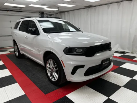 Another view of 2024 Dodge Durango GT Plus for sale in Chillicothe, MO at MAG CDJR