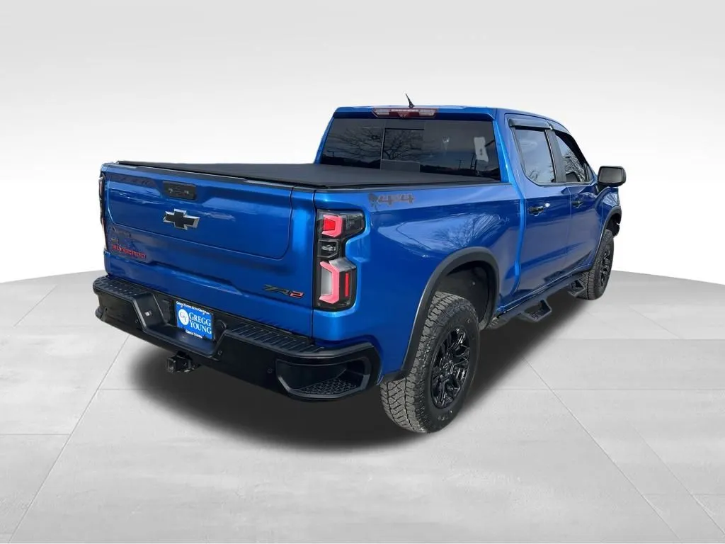 2022 Chevrolet Silverado 1500 ZR2 photo 3