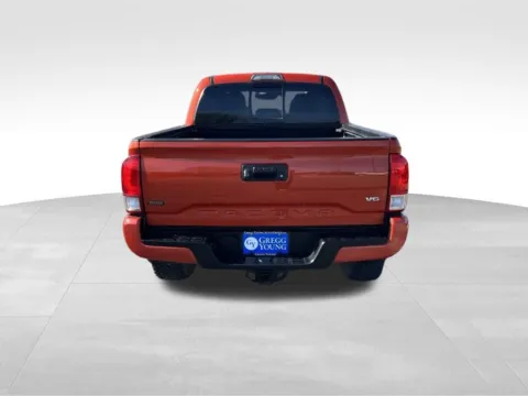 More photos of 2017 Toyota Tacoma TRD Sport at Gregg Young Chevrolet - Omaha, NE