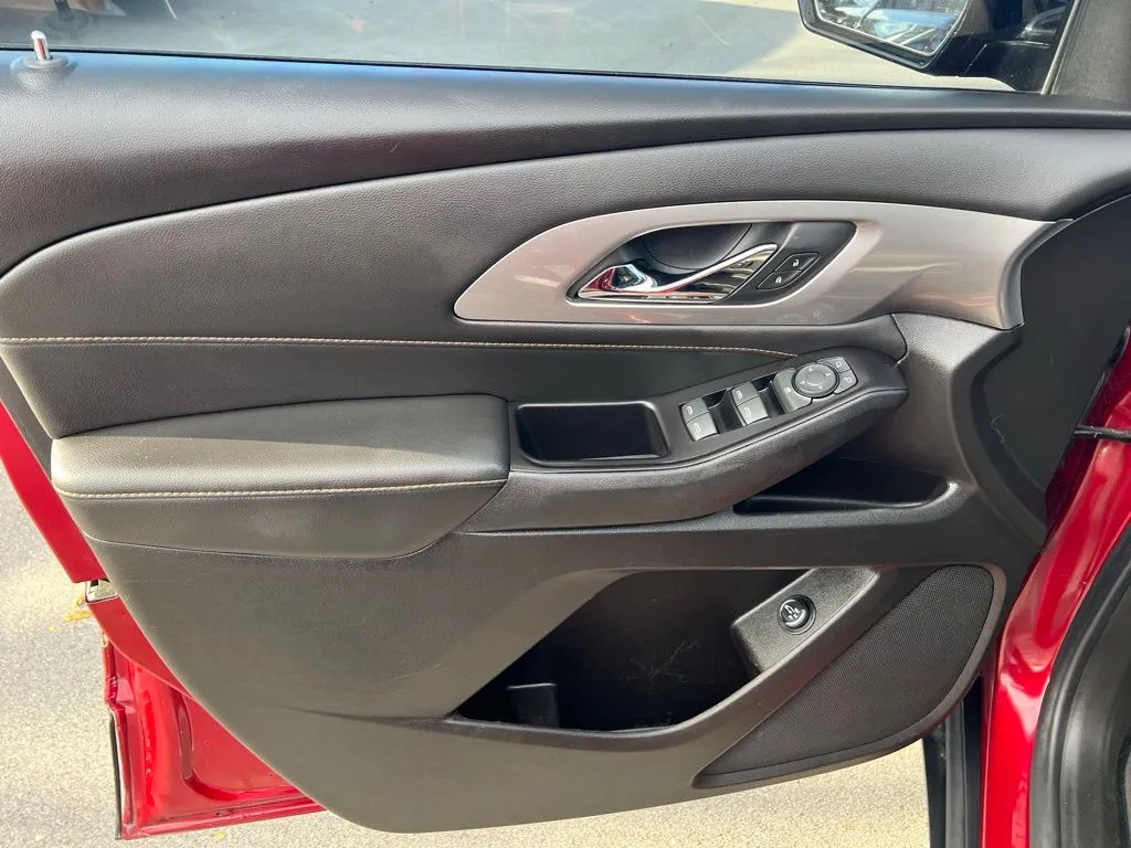 2019 Chevrolet Traverse Cloth photo 3