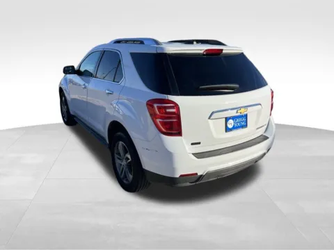 More photos of 2016 Chevrolet Equinox LTZ at Gregg Young Chevrolet - Omaha, NE