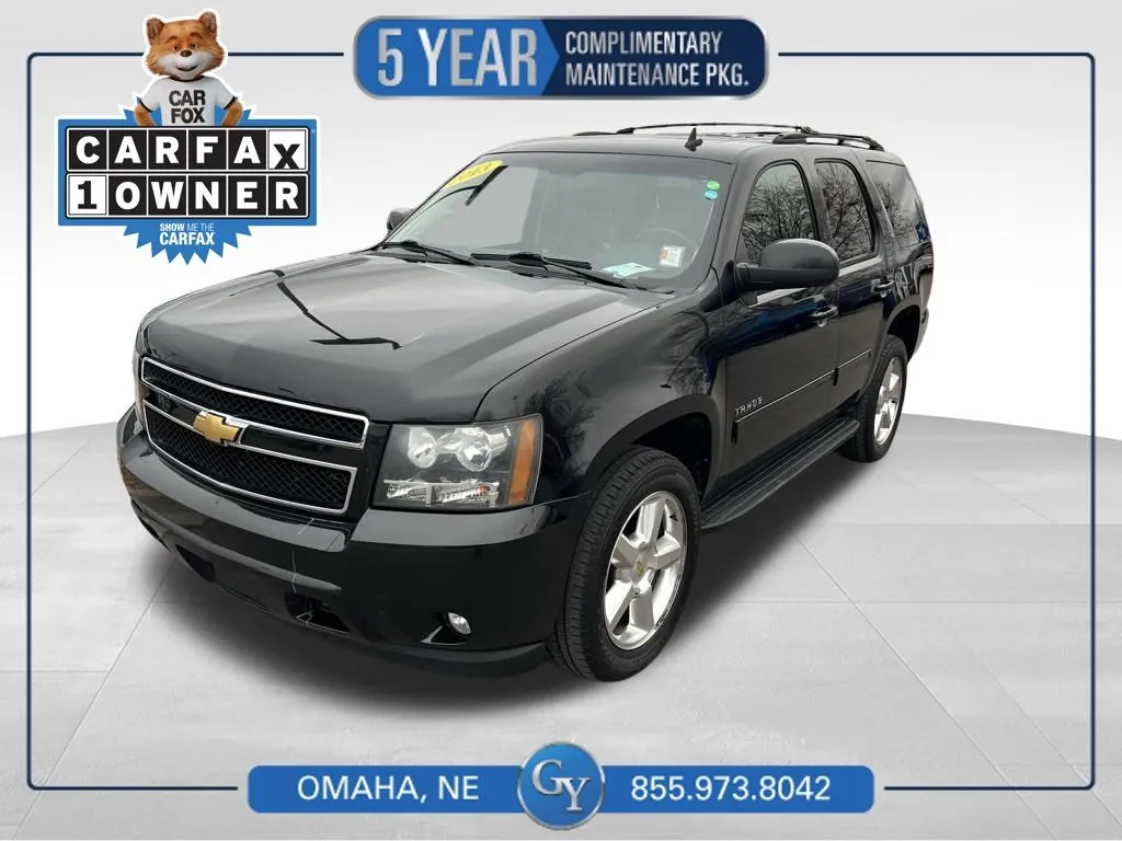 2013 Chevrolet Tahoe LT for sale in Omaha, NE